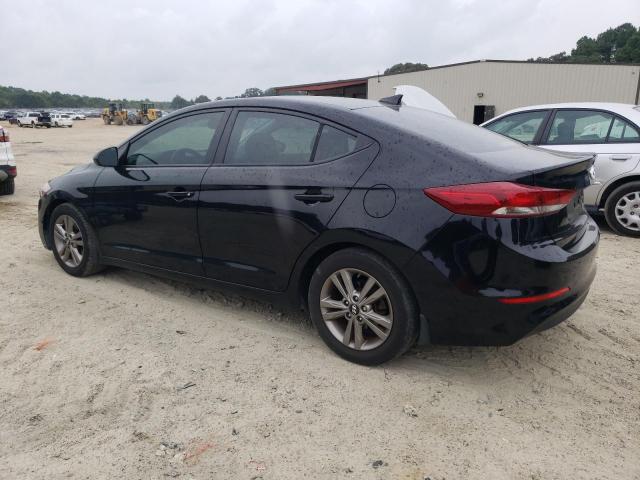  HYUNDAI ELANTRA 2018 Czarny