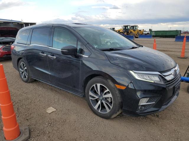  HONDA ODYSSEY 2019 Черный