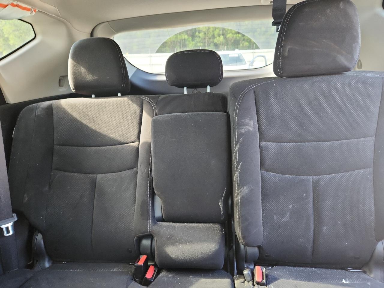 2021 Nissan Murano S VIN: 5N1AZ2AS9MC105996 Lot: 69695935