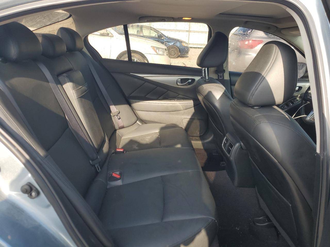 2020 Infiniti Q50 Pure VIN: JN1EV7AP6LM208251 Lot: 69677415