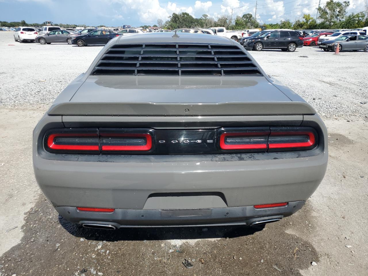 2017 Dodge Challenger Gt VIN: 2C3CDZGGXHH598618 Lot: 69763345