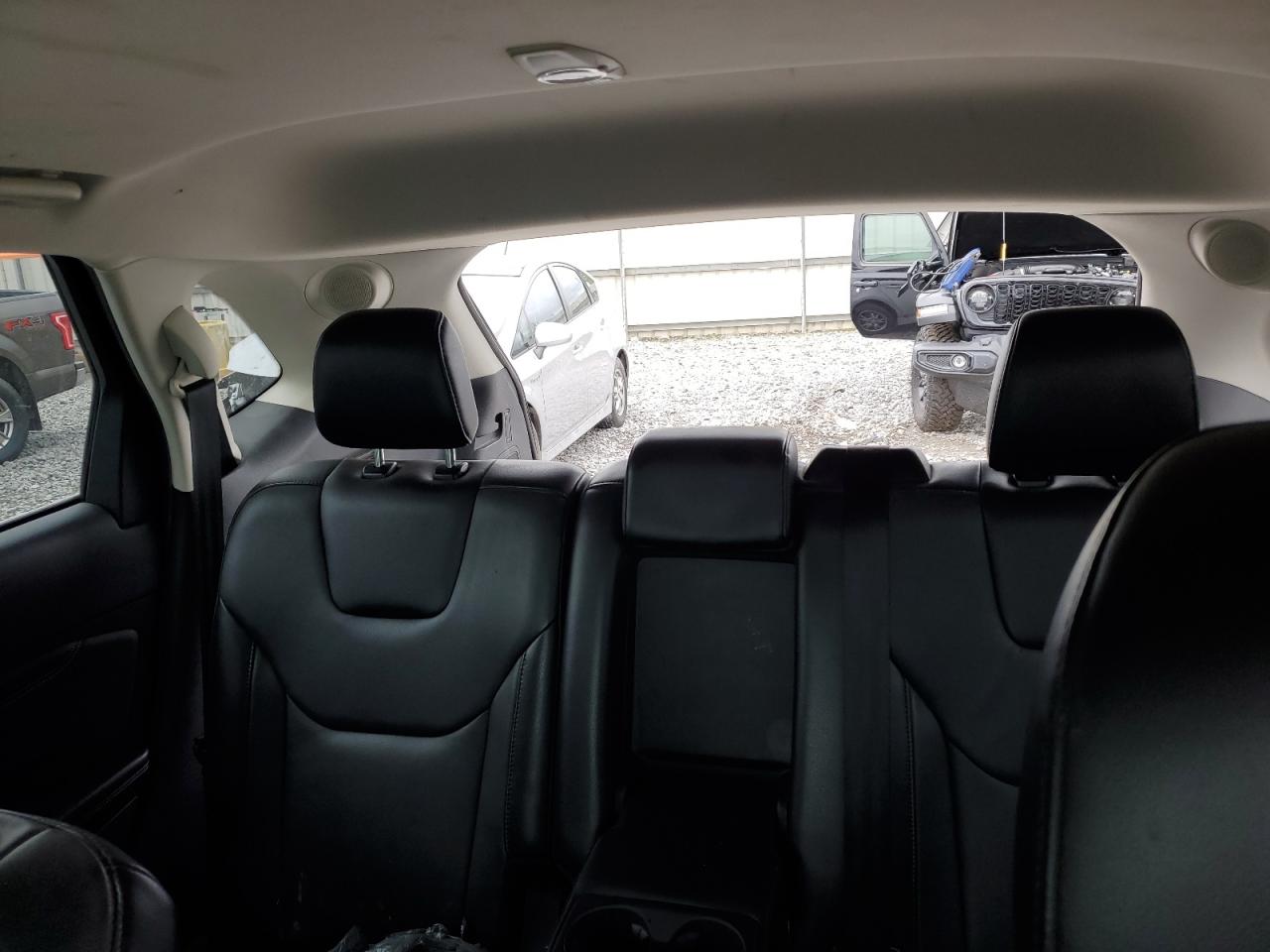 2017 Ford Edge Titanium VIN: 2FMPK4K83HBB81300 Lot: 67475635