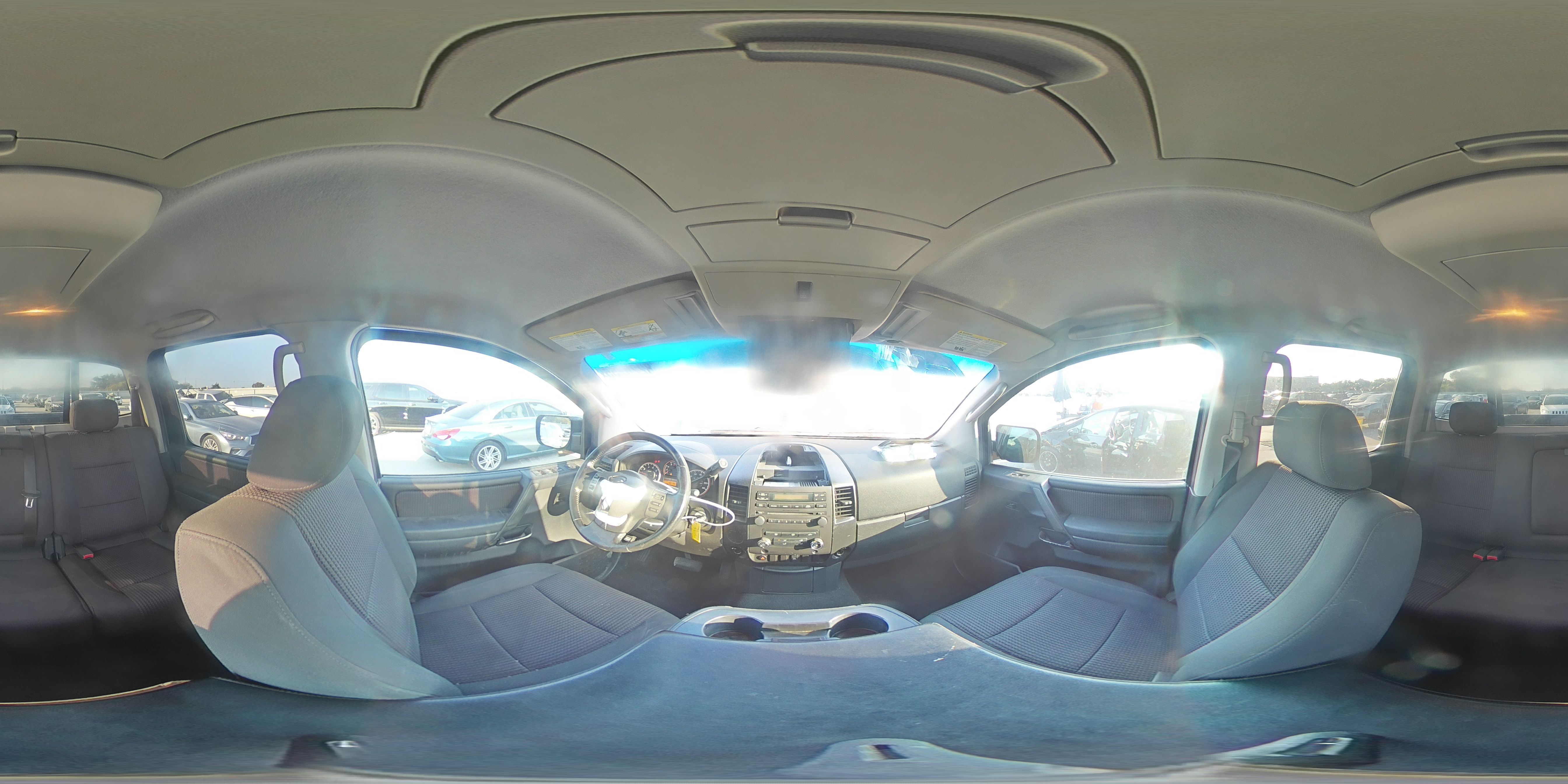 2008 Nissan Titan Xe VIN: 1N6AA07D88N315490 Lot: 84981175