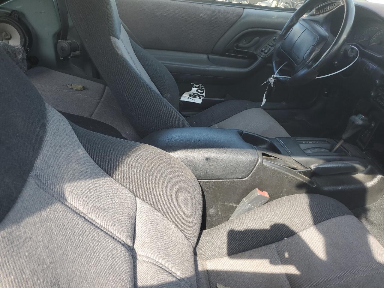 1995 Chevrolet Camaro Z28 VIN: 2G1FP32P1S2215527 Lot: 67818375