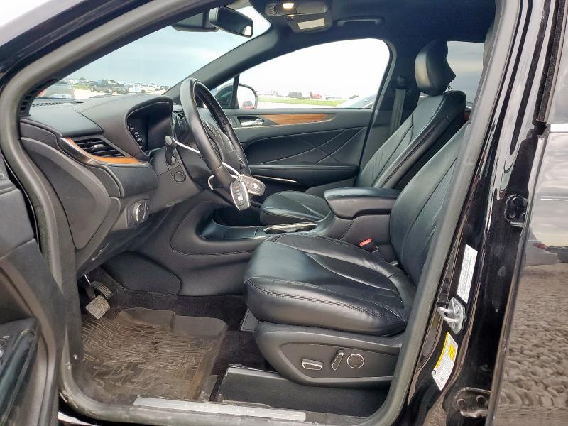  LINCOLN MKC 2019 Czarny