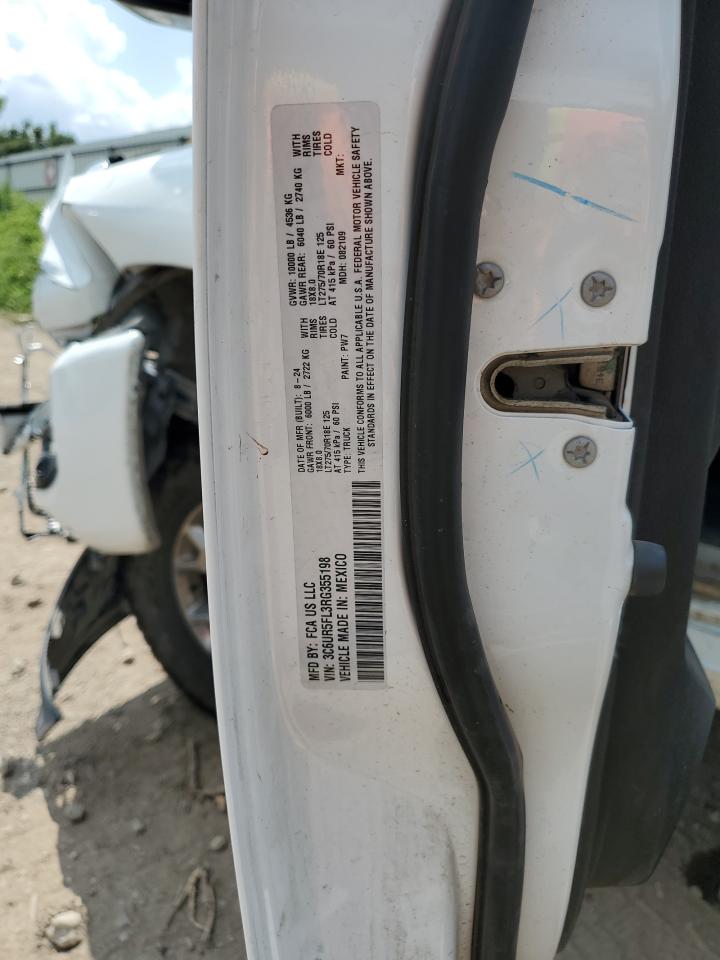 2024 Ram 2500 Laramie VIN: 3C6UR5FL3RG355198 Lot: 67977425