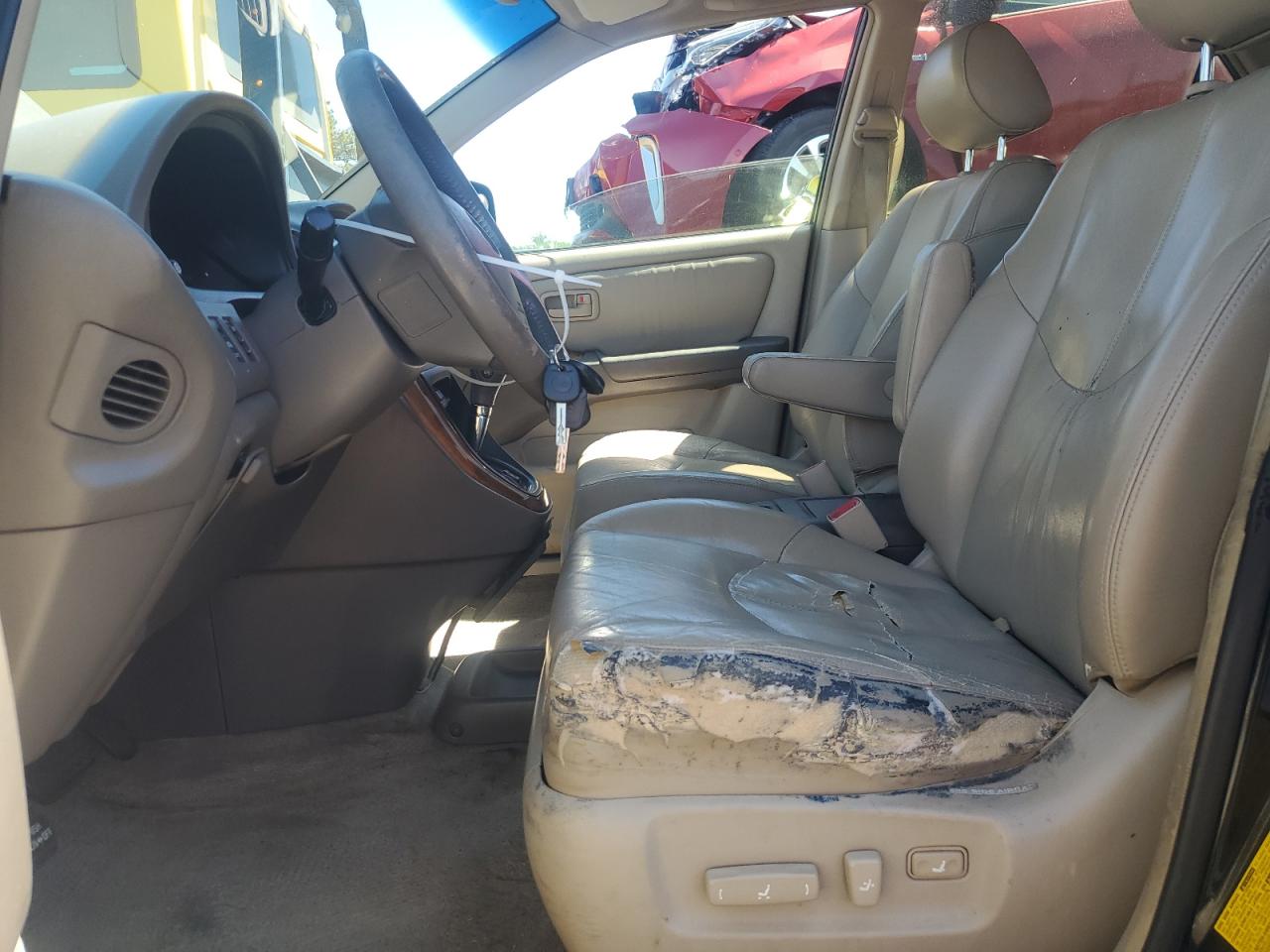 2000 Lexus Rx 300 VIN: JT6HF10U6Y0112993 Lot: 69506155