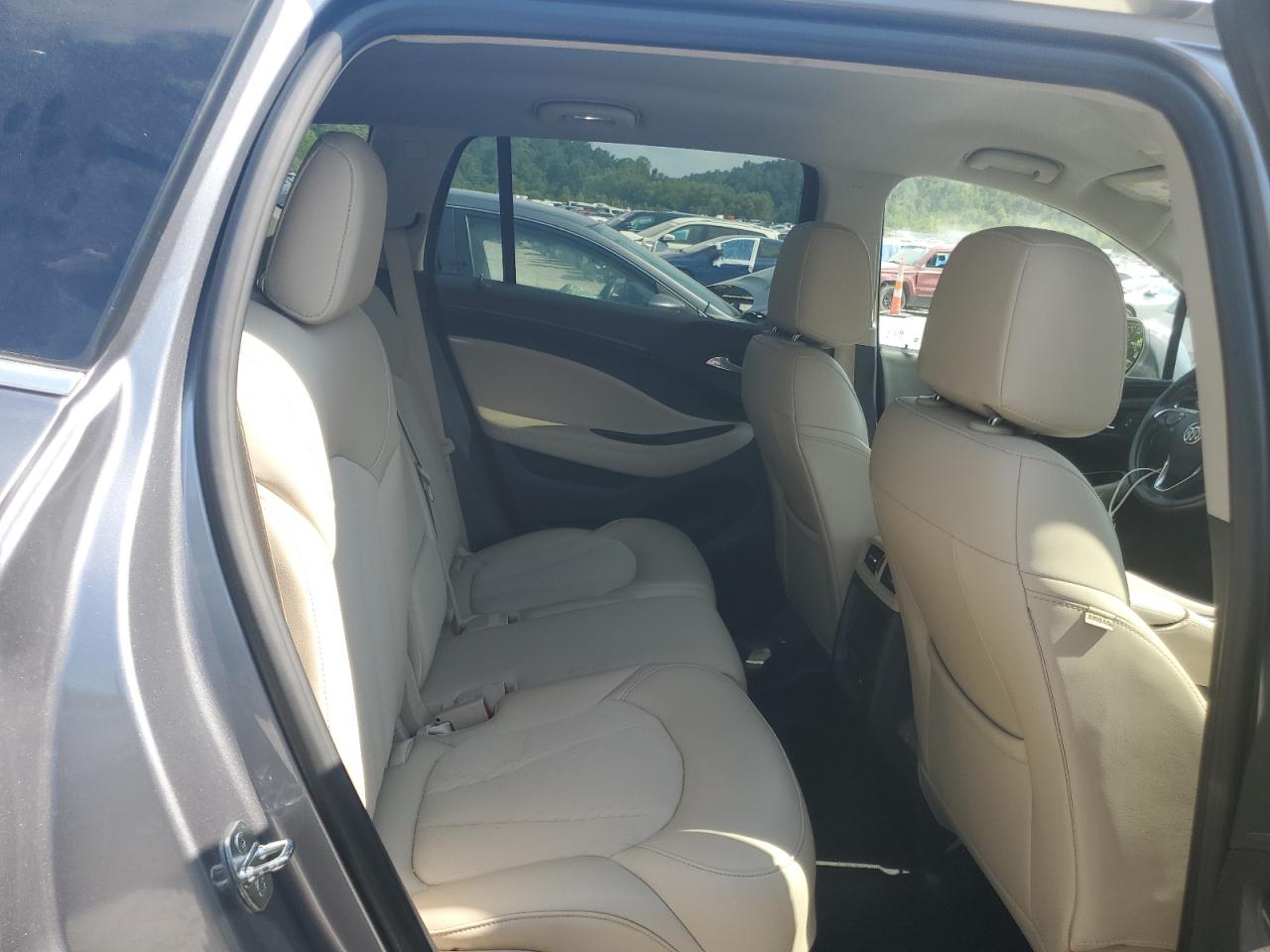 2019 Buick Envision Preferred VIN: LRBFX1SA4KD010204 Lot: 70187095