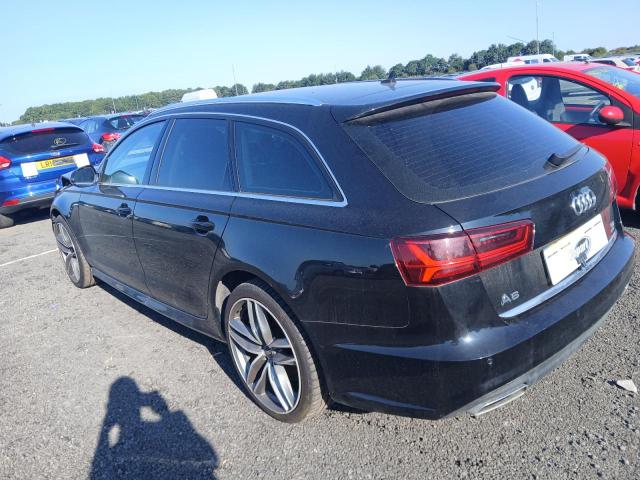 2017 AUDI A6 SE EXEC