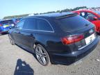 2017 AUDI A6 SE EXEC for sale at Copart SANDTOFT