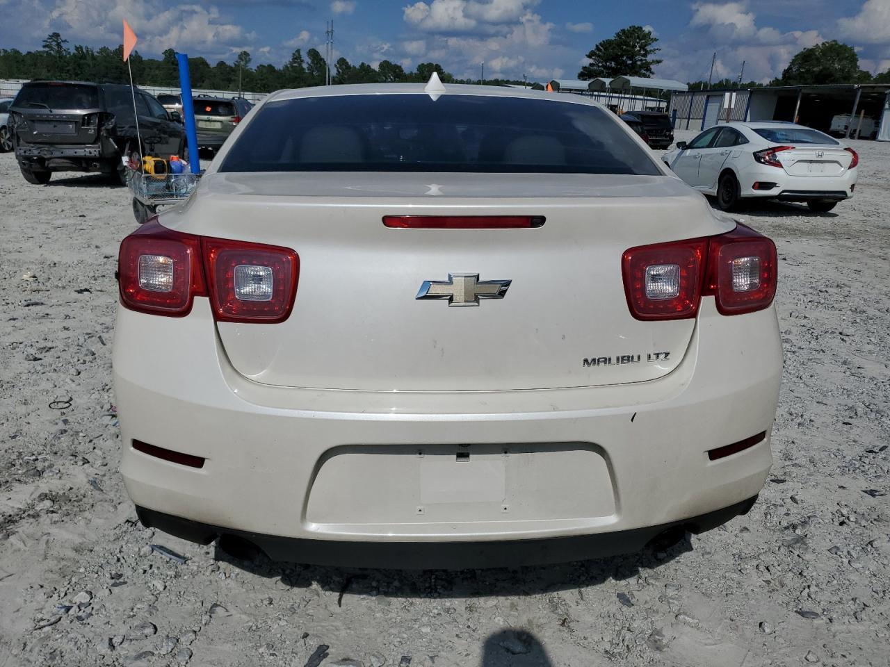 2014 Chevrolet Malibu Ltz VIN: 1G11J5SX6EF217283 Lot: 69306405