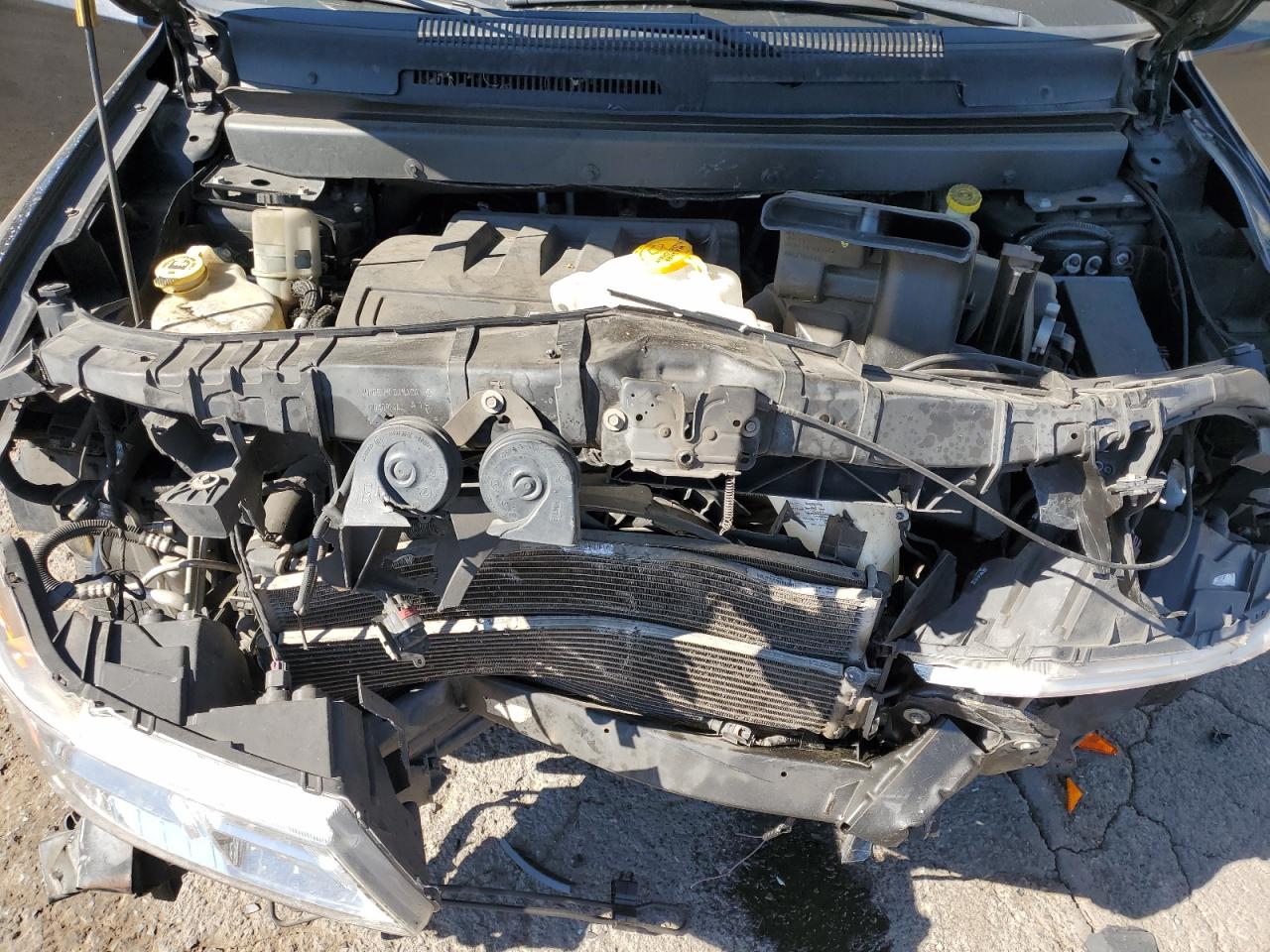 2014 Dodge Journey Se VIN: 3C4PDCAB0ET263555 Lot: 67466295