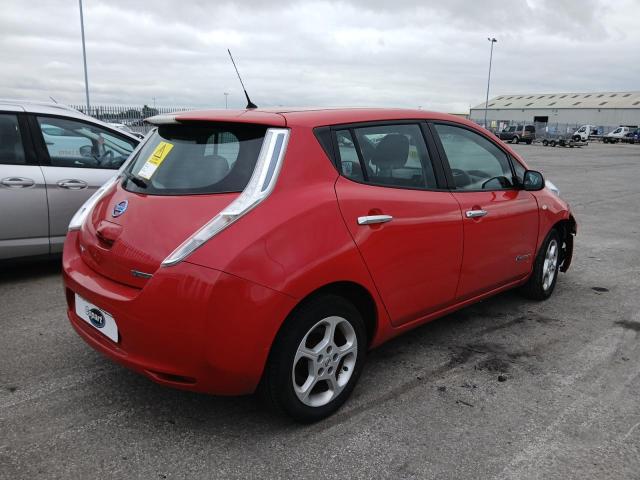 2016 NISSAN LEAF ACENTA 30KWH 