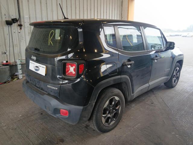 2016 JEEP RENEGADE S