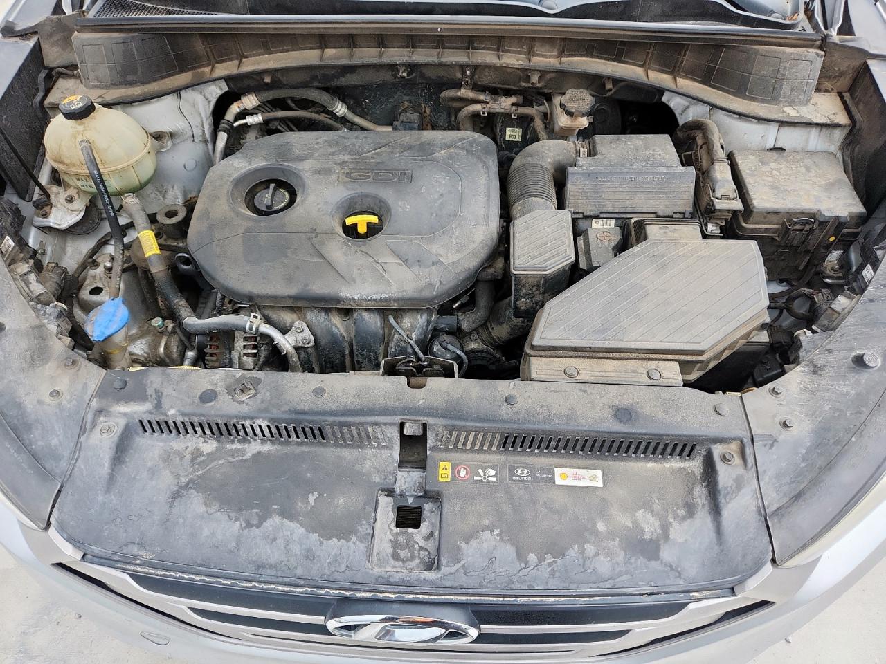 2018 Hyundai Tucson Sel VIN: KM8J33A45JU678022 Lot: 68210595