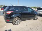 2017 FORD ESCAPE TITANIUM   for sale at Copart IN - INDIANAPOLIS