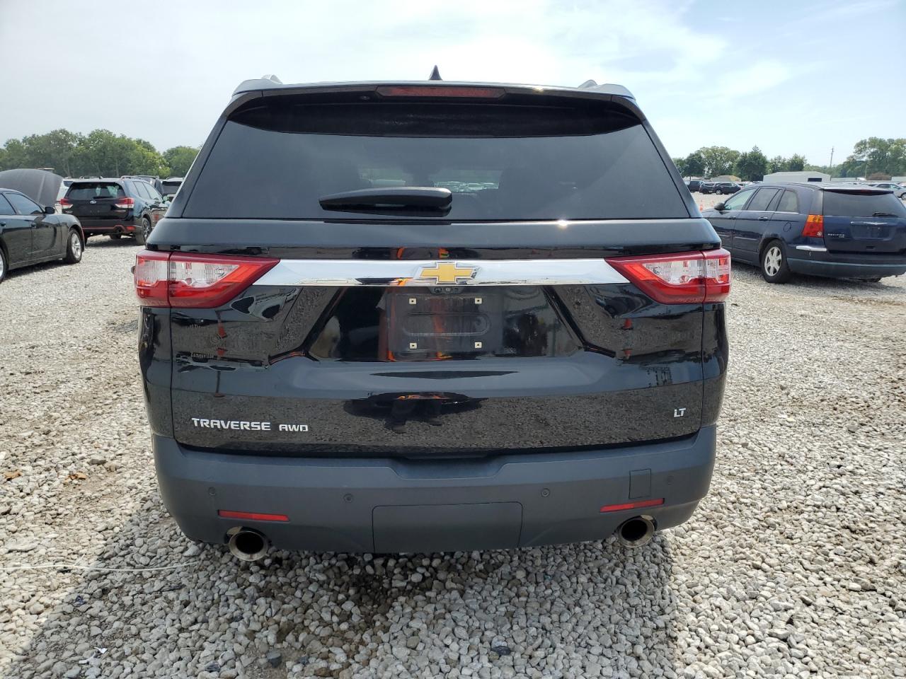 2018 Chevrolet Traverse Lt VIN: 1GNEVHKWXJJ208459 Lot: 66957565