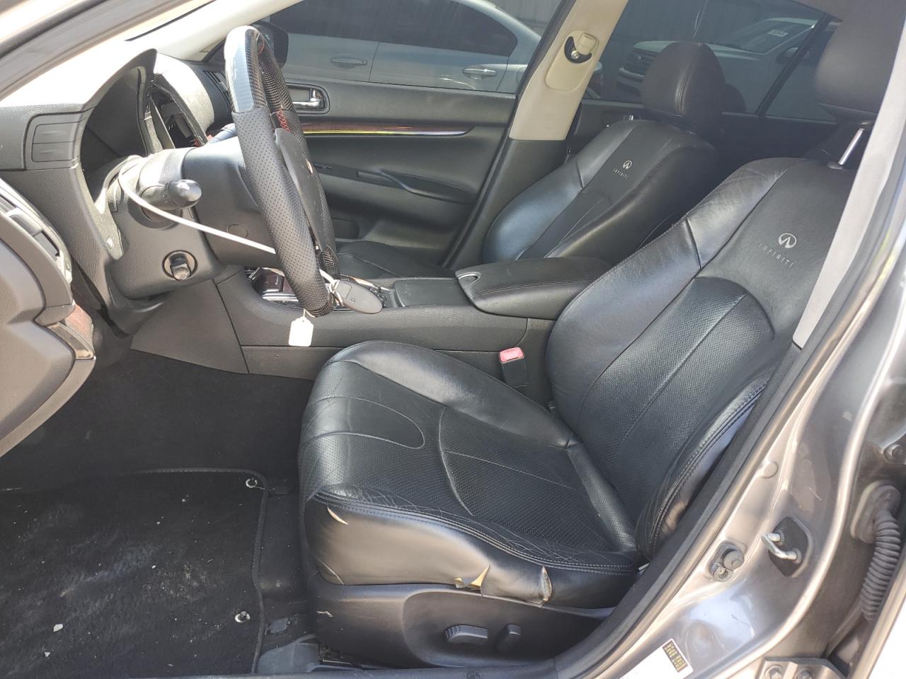 2012 Infiniti G37 VIN: JN1CV6AR2CM677808 Lot: 69758875