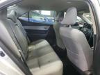 2016 TOYOTA COROLLA L   for sale at Copart CT - HARTFORD SPRINGFIELD