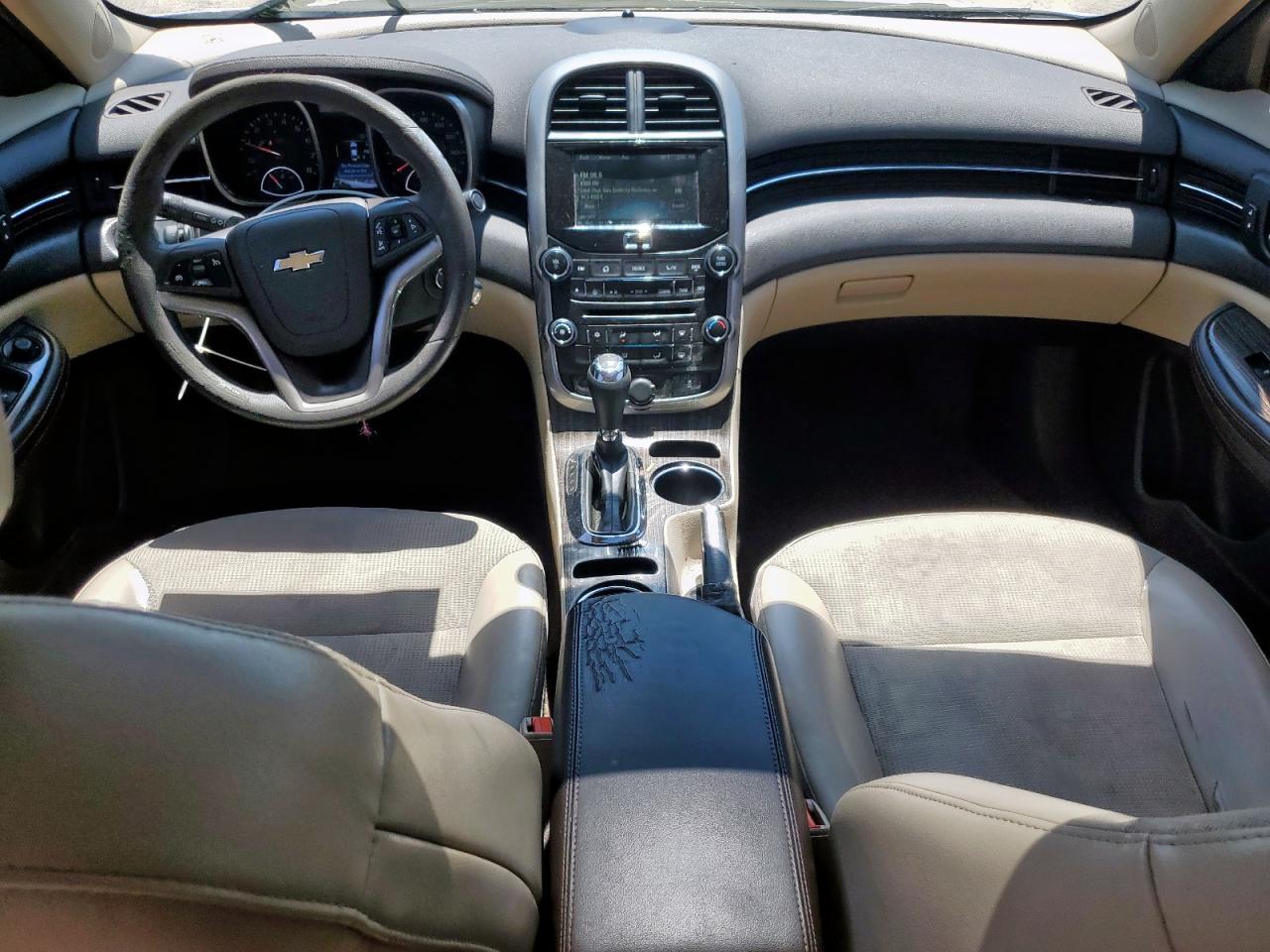 2014 Chevrolet Malibu 1Lt VIN: 1G11C5SL7EF296535 Lot: 67591365