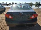 2009 TOYOTA COROLLA BASE   for sale at Copart AB - CALGARY