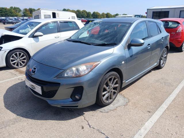 MAZDA 3 VENTURE 2012
