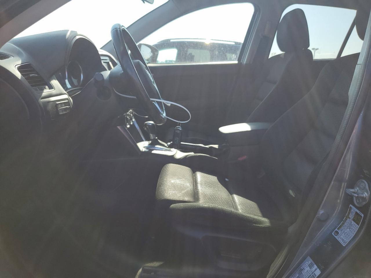 2015 Mazda Cx-5 Touring VIN: JM3KE2CY8F0435923 Lot: 67774495