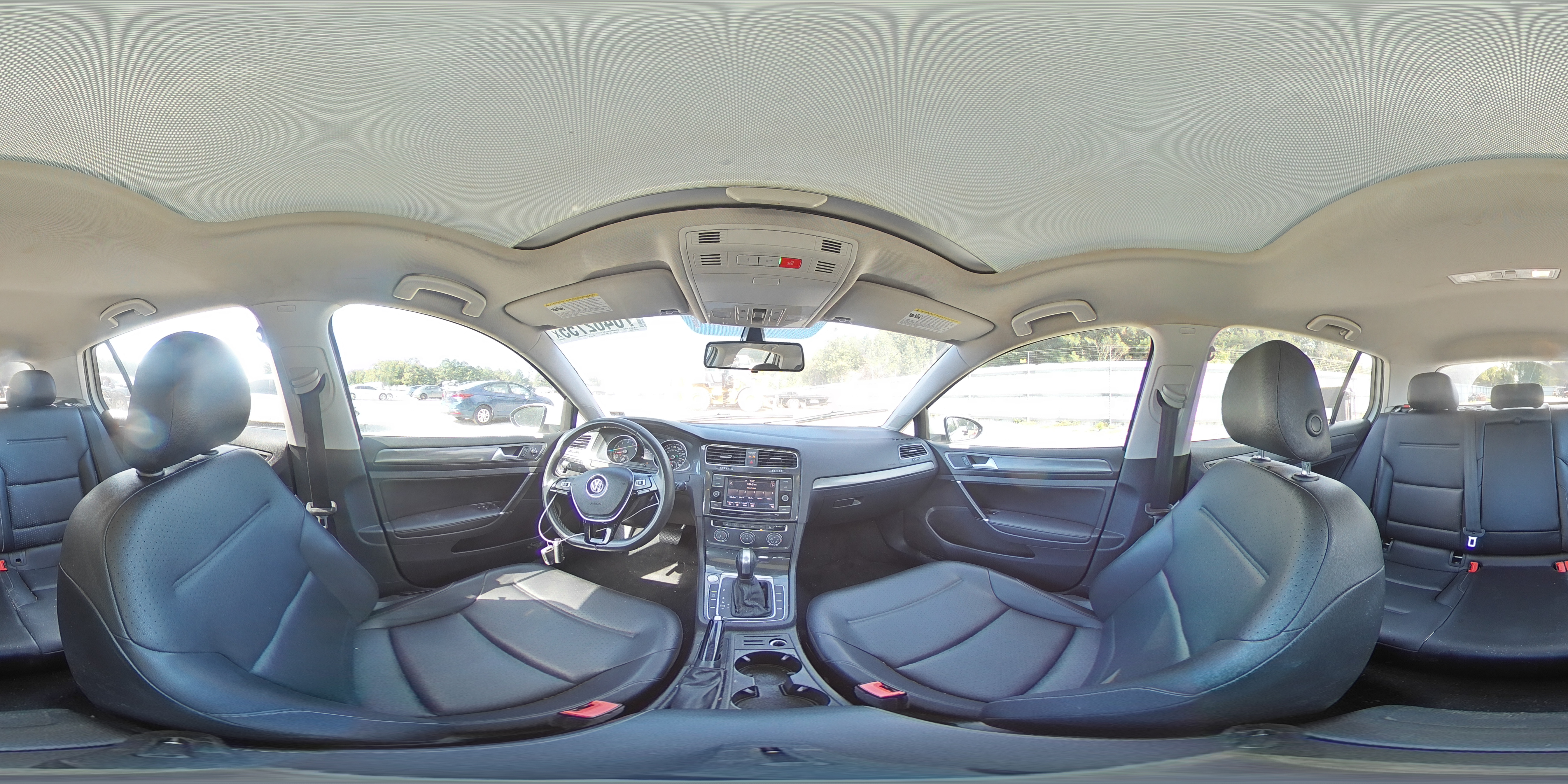 2021 Volkswagen Golf VIN: 3VWG57AUXMM001280 Lot: 70462755