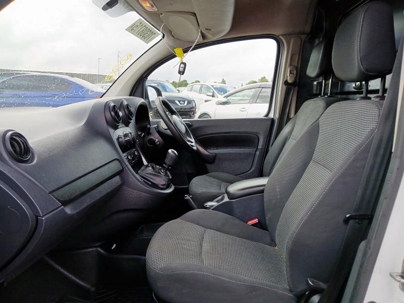 2021 MERCEDES-BENZ CITAN 109CDI PURE VAN