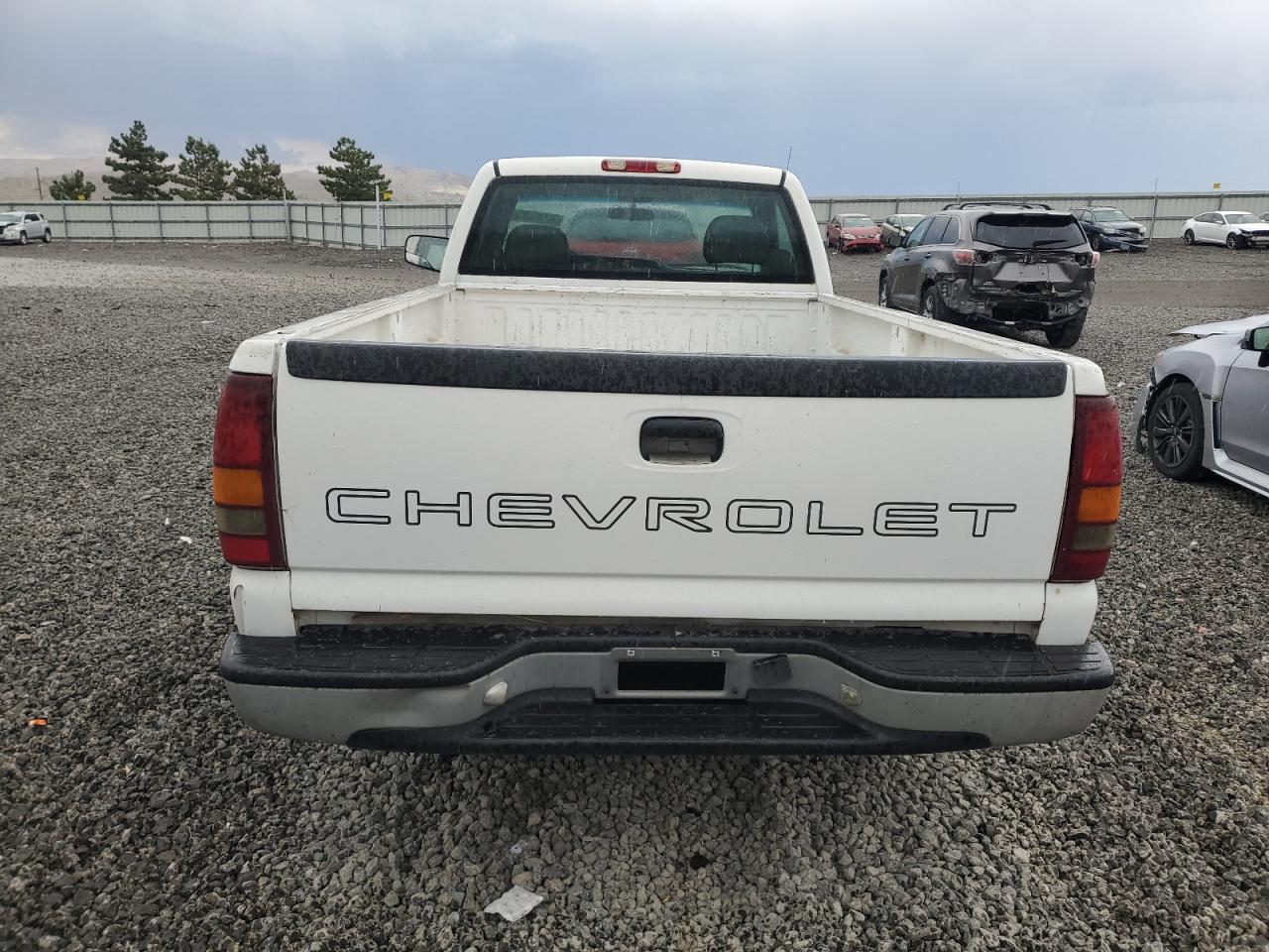 2001 Chevrolet Silverado C1500 VIN: 1GCEC14W11Z279280 Lot: 70419895