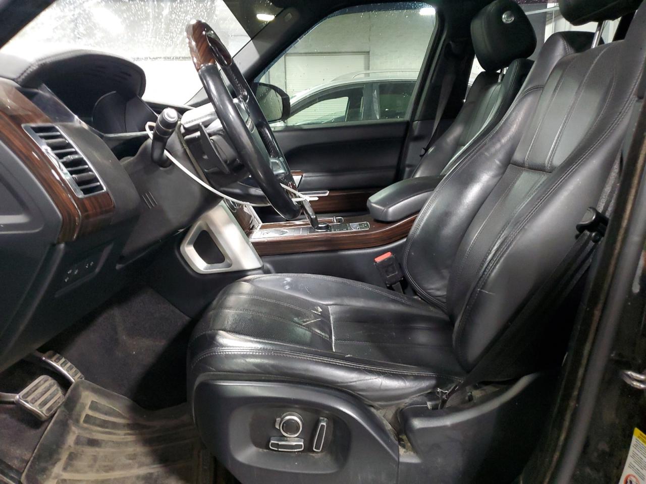 2016 Land Rover Range Rover Supercharged VIN: SALGS2EF6GA259736 Lot: 66751255