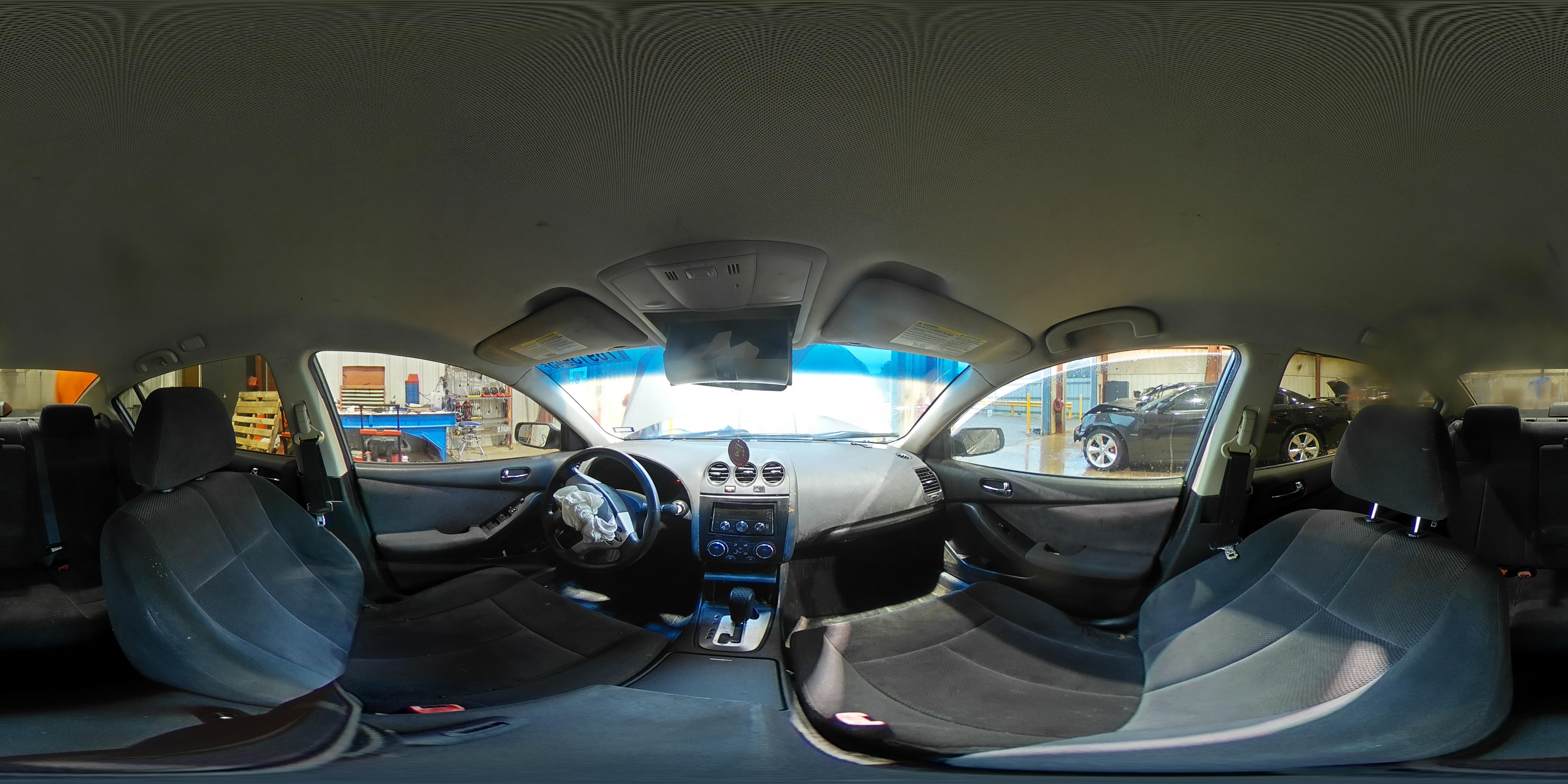 2008 Nissan Altima 2.5 VIN: 1N4AL21E78N467101 Lot: 70913945