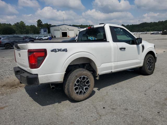  FORD F150 2024 Белы