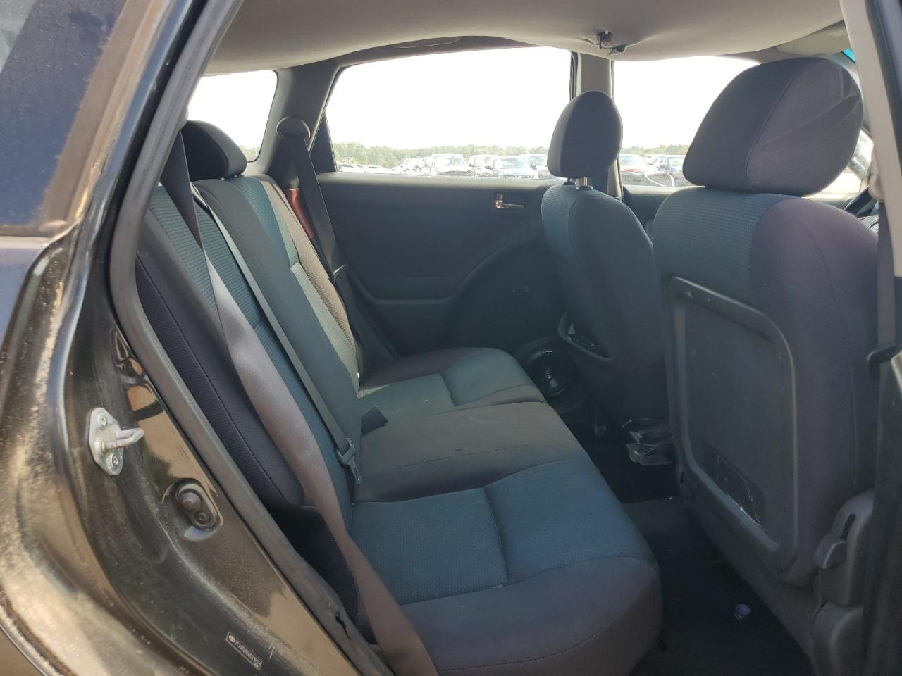 2008 Toyota Corolla Matrix Xr VIN: 2T1KR32E06C616174 Lot: 70631875