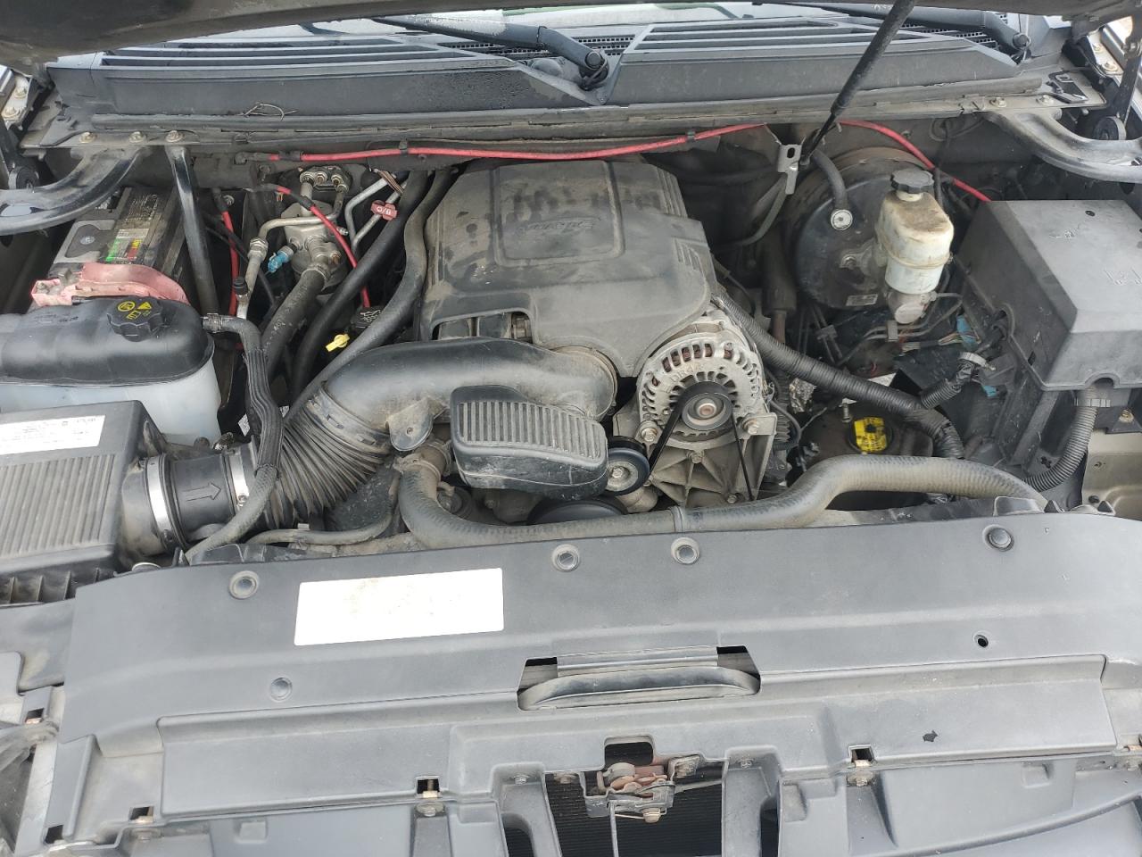 2008 GMC Yukon Xl C1500 VIN: 1GKFC16J88J187232 Lot: 70752965