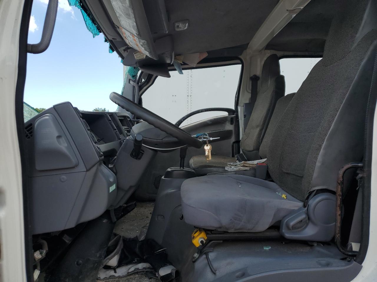 2019 Isuzu Nrr VIN: JALE5J167K7300837 Lot: 68265175