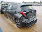 2022 TOYOTA YARIS DESIGN HEV CVT  for sale at Copart NEWBURY