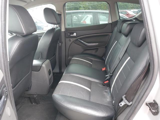 2010 FORD KUGA TITANIUM TDCI 140 