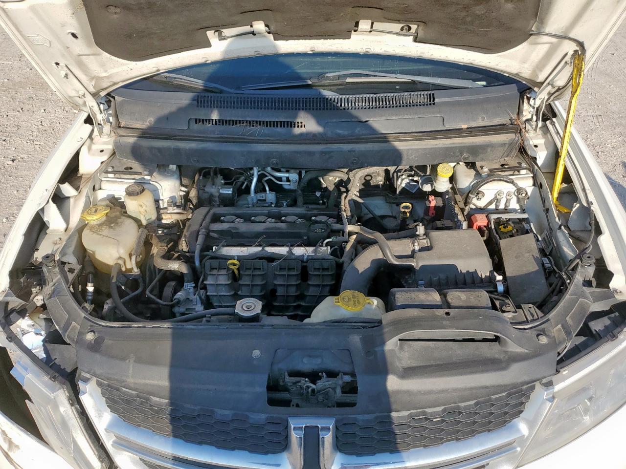 2014 Dodge Journey Se VIN: 3C4PDCAB8ET278076 Lot: 67822225