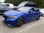 2020 BMW 3 SERIES M SPORT for sale at Copart WHITBURN