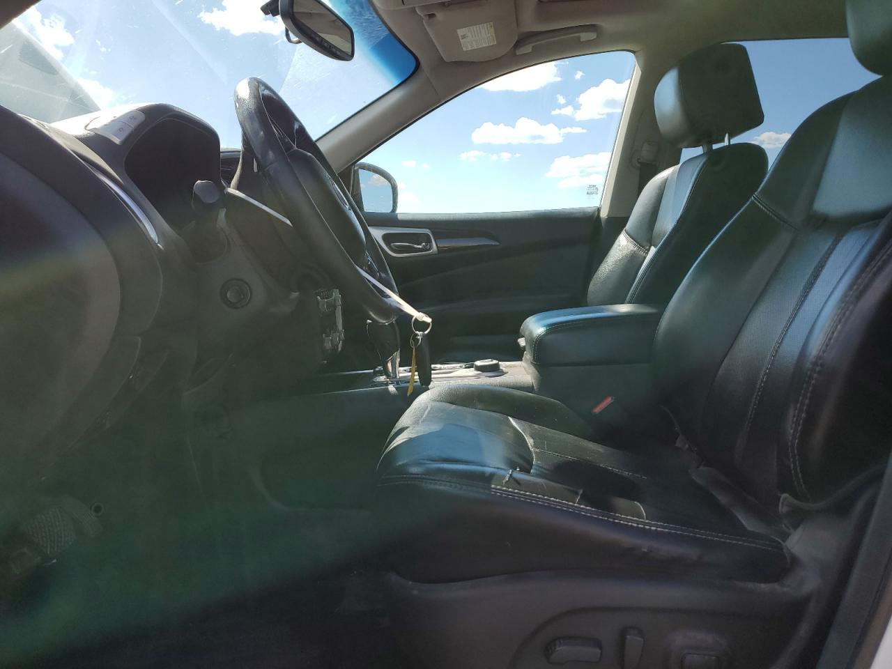 2016 Nissan Pathfinder S VIN: 5N1AR2MMXGC660909 Lot: 68714765