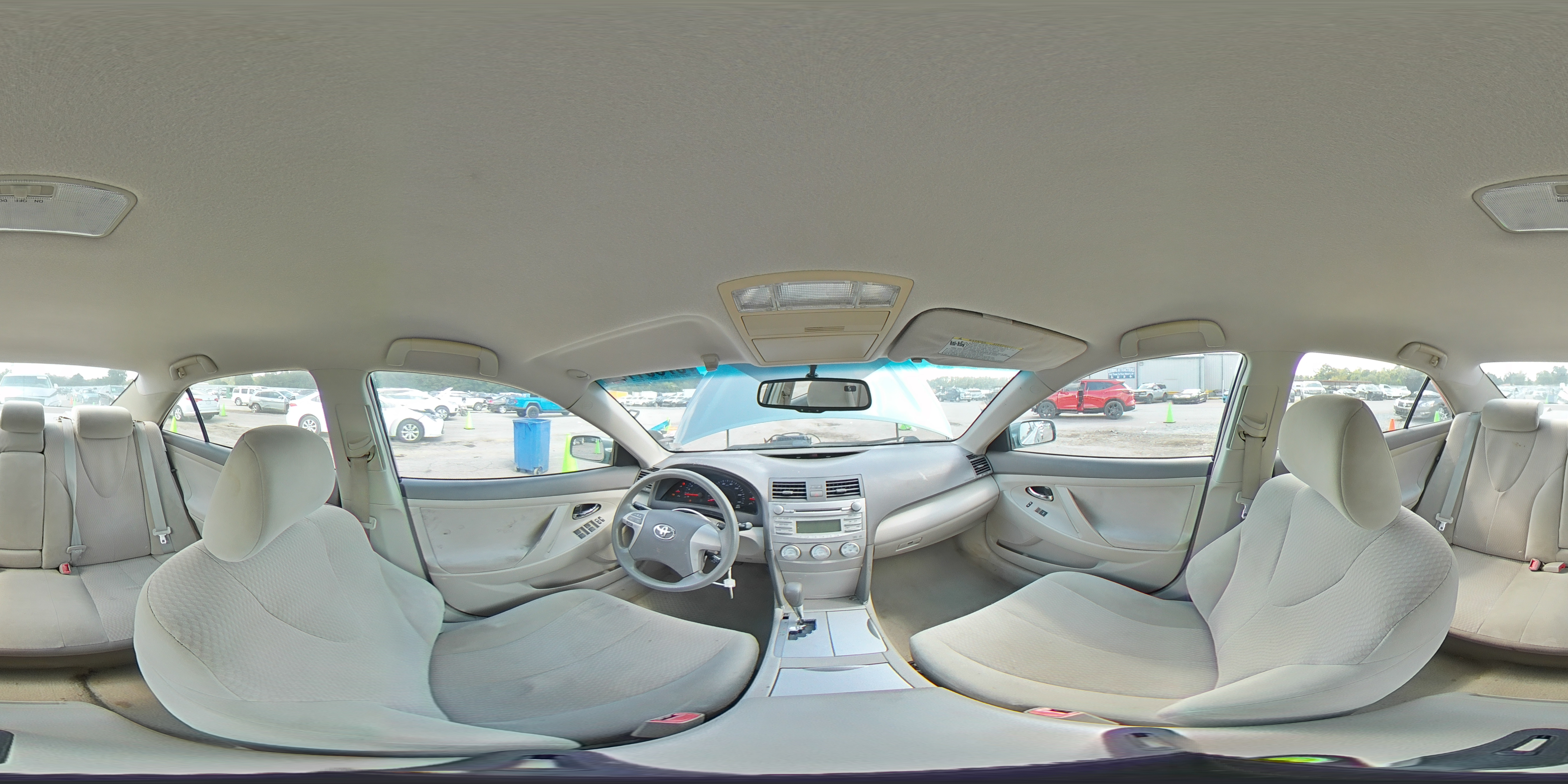 2010 Toyota Camry Base VIN: 4T4BF3EK3AR079811 Lot: 67861165