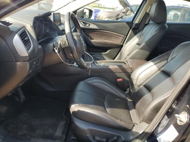  MAZDA 3 2017 Синий