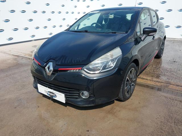 2013 RENAULT CLIO D-QUE