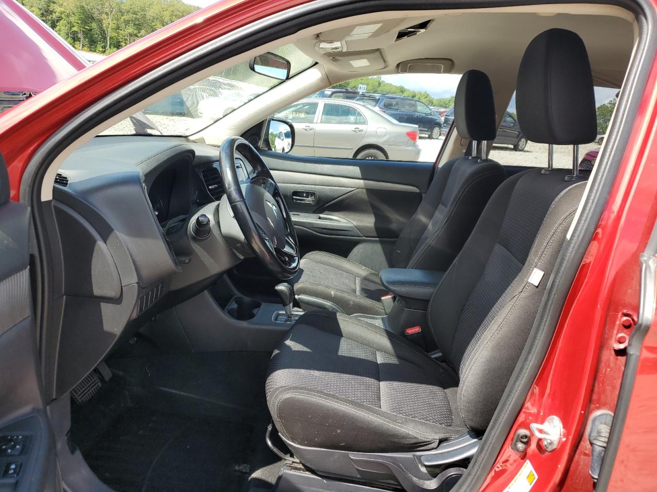 2016 Mitsubishi Outlander Se VIN: JA4AZ3A31GZ017989 Lot: 70414525