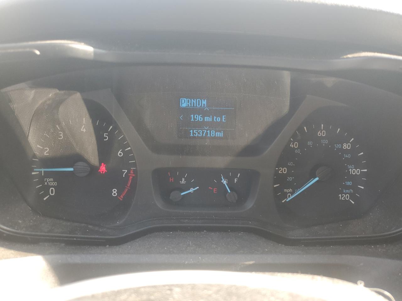 2018 Ford Transit T-250 VIN: 1FTYR1ZM1JKA89863 Lot: 65563485