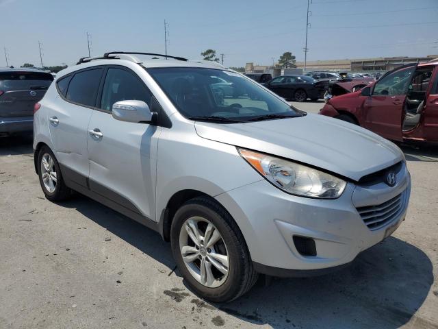 Parquets HYUNDAI TUCSON 2012 Silver