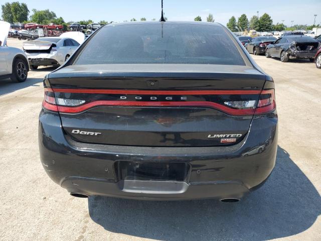 Sedans DODGE DART 2013 Czarny