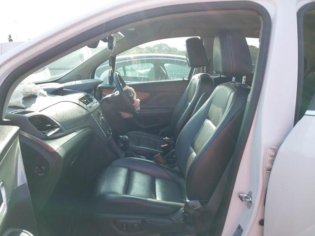 2014 VAUXHALL MOKKA SE TURBO AUTO 