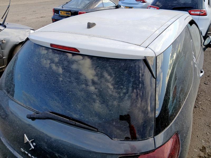 2015 CITROEN DS3 DSIGN ICE